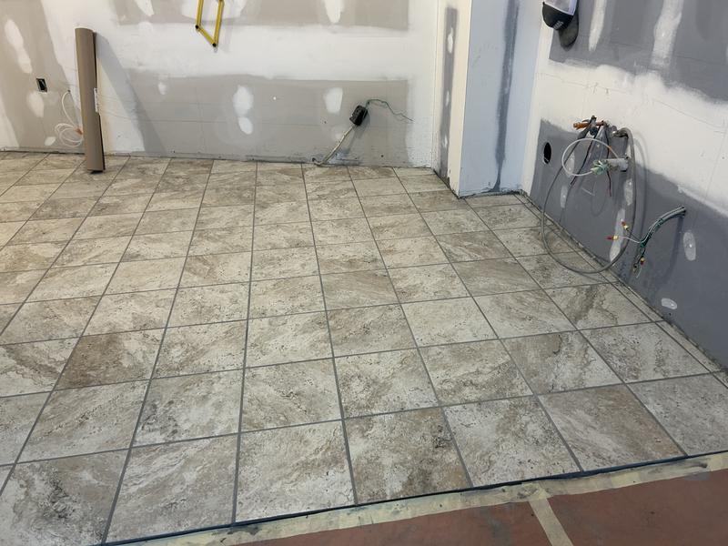 Have a question about Marazzi Travisano Trevi 12 in. x 12 in