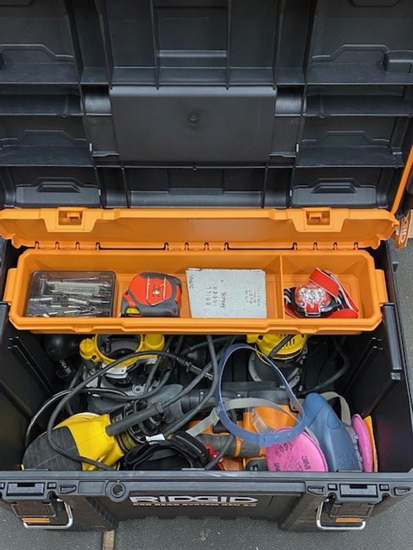 Have a question about RIDGID Pro Gear System Gen 2.0 Cold Box 27