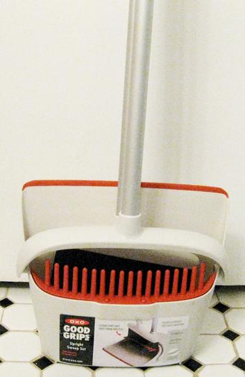 OXO Good Grips Upright Sweep Set 1335280 - The Home Depot
