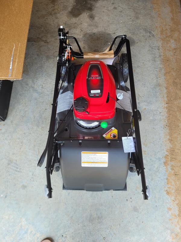 Honda hrn216vla home depot cheap