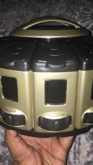 Prosat Select A Spice Cara Box Prosat Select A Spice Cara Box