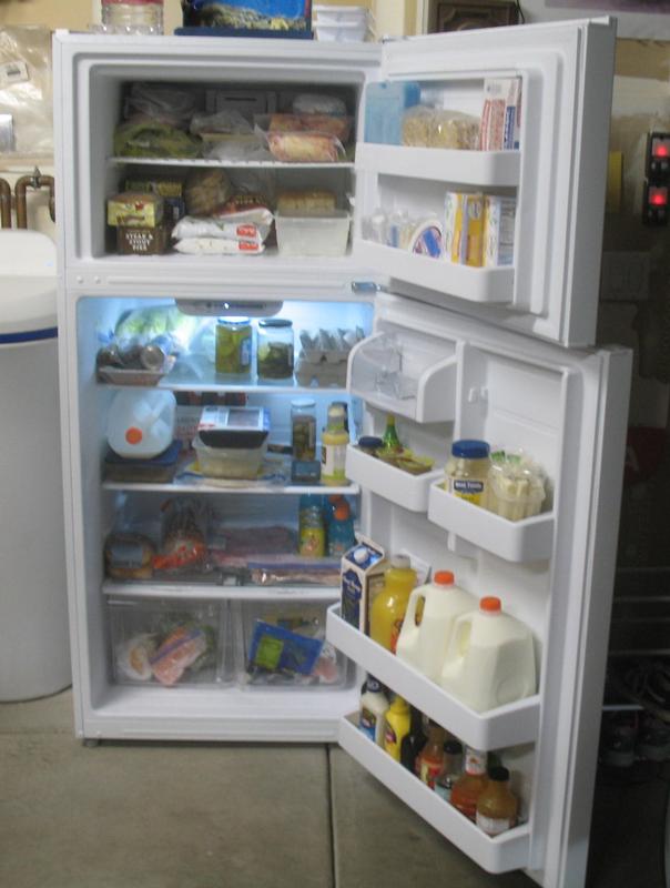 Have a question about Vissani 18 cu. ft. Top Freezer Refrigerator