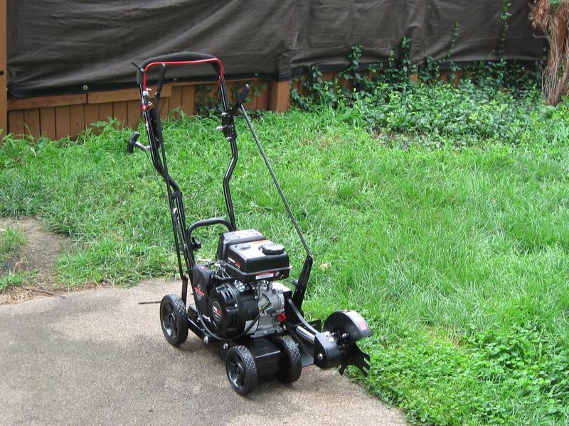 Have a question about Legend Force 9 in. 79 cc Gas Powered 4
