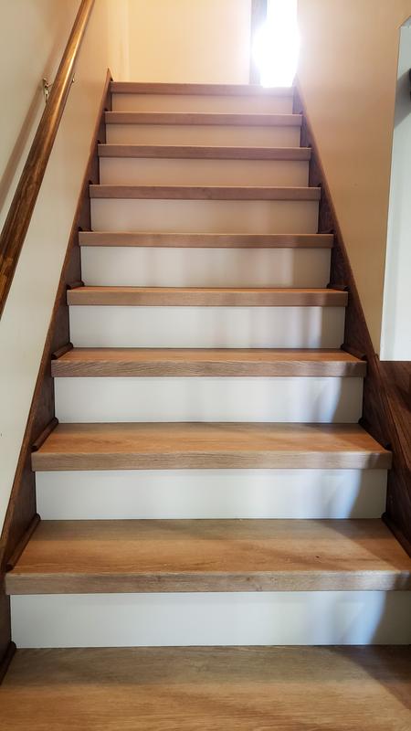 Have a question about STEPSOLUTION Lakeside Hill Oak Stair Tread