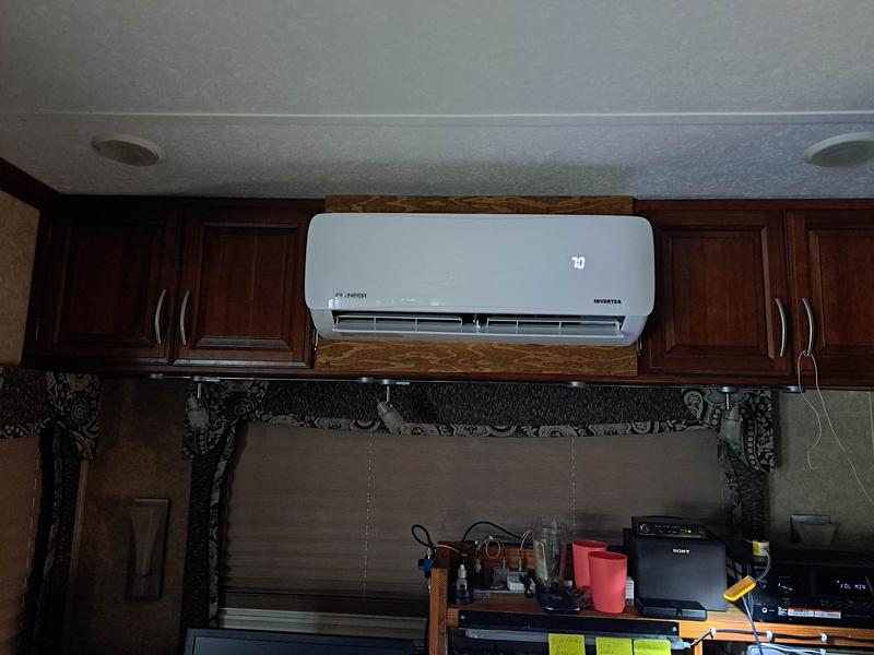 Pioneer 9,000 BTU 3/4 Ton 24 SEER2 Ductless Mini Split