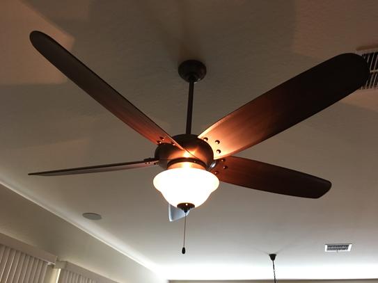 Home Decorators Collection Altura DC 68 in Indoor Matte Home Decorators Collection Altura DC 68 in Indoor Matte