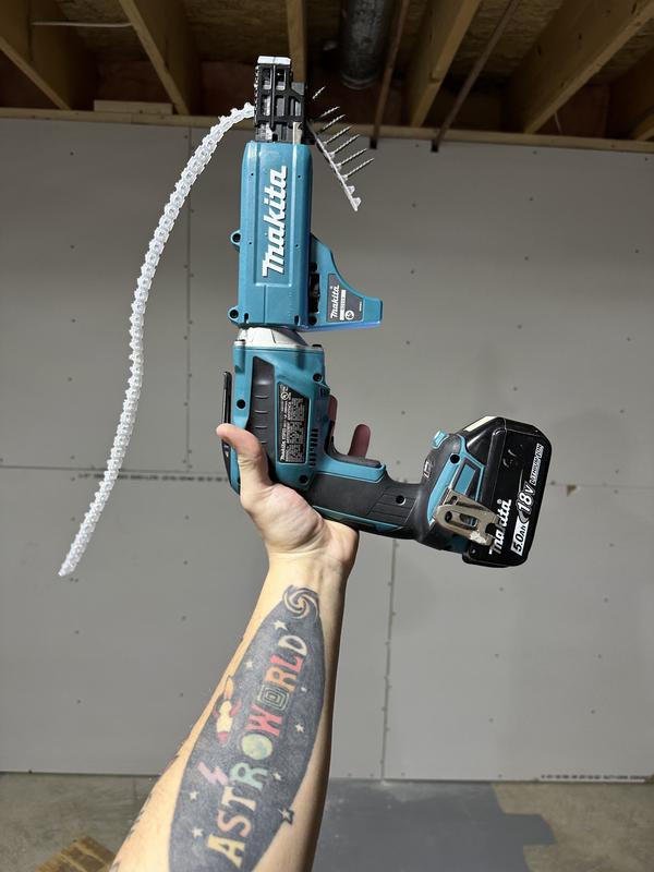 Makita Drywall Screw Gun Electric Collated Screw Guns (Auto-feed