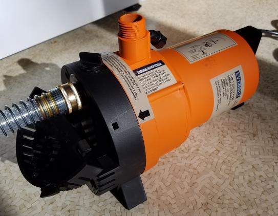 Have a question about Everbilt 1/4 HP 2-in-1 Submersible