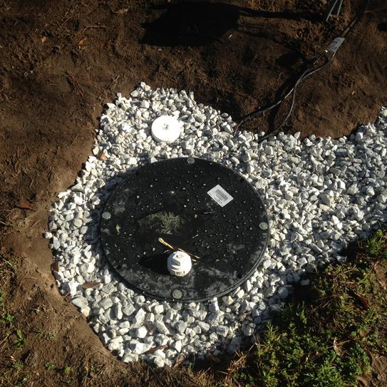 Everbilt 18 in. x 22 in. Sump Pump Basin SF20 at The Home Depot Mobile