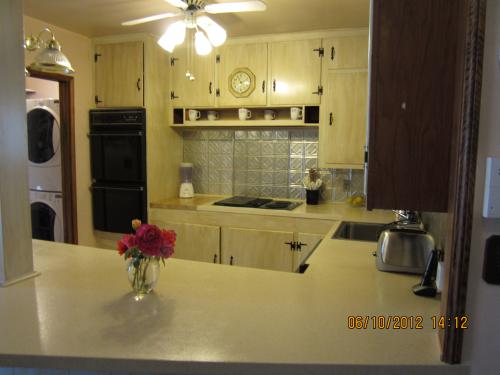 Rust Oleum Transformations Large Pebbled Ivory Countertop Kit