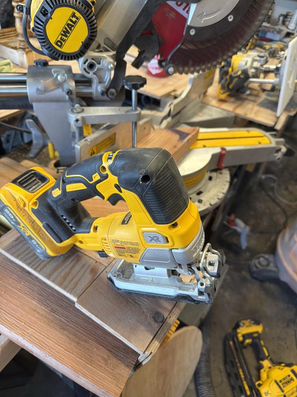 gravis オリジナル　quarters aws 27cm dylan 新品 DEWALT 20V MAX XR Cordless Brushless Jigsaw with 6.0 Ah and 4.0 Ah