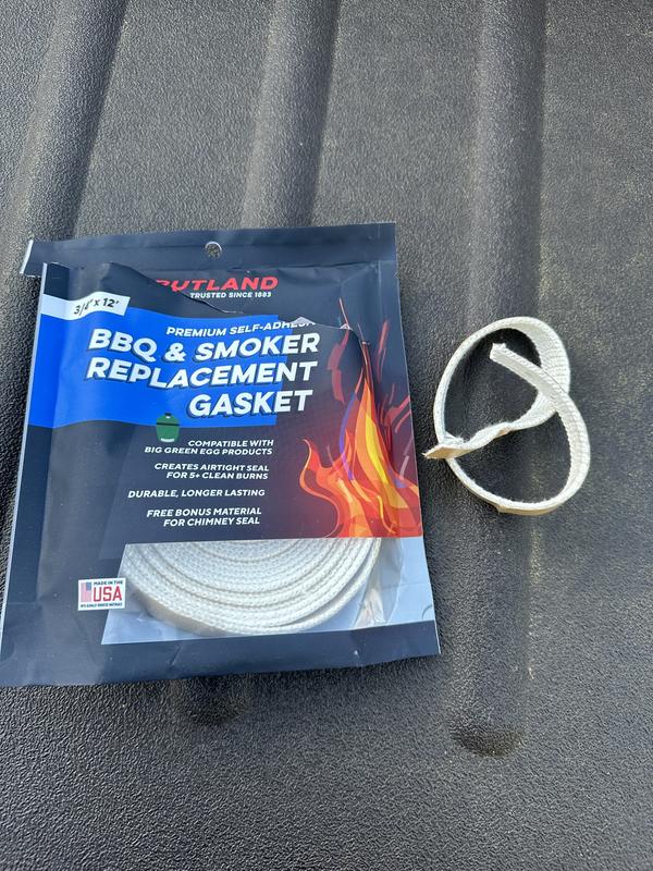 Big Green Egg Gasket Buy Big Green Egg Replacement Band Hardware