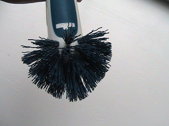Unger 2-in-1 Corner and Grout Scrubber Brush 979870 - The Home Depot