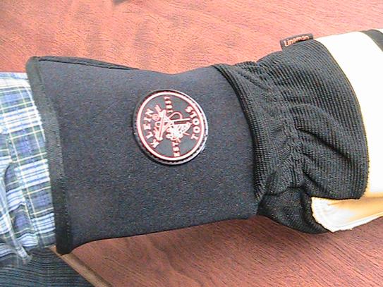 Lineman Work Glove - Large 40082 - The Home Depot