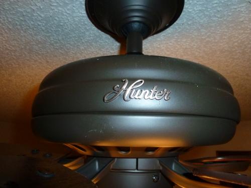 Hunter Highbury 52 In New Bronze Ceiling Fan 28713 At The Home