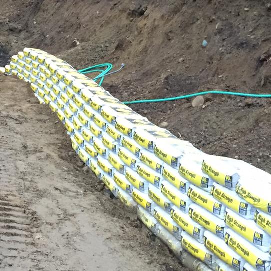 SAKRETE 60 lb. Gray Concrete Mix 65200940 at The Home Depot Mobile