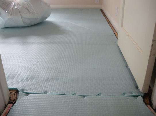 Future Foam Prime Comfort 1/2 in. Thick Premium Carpet Pad ...