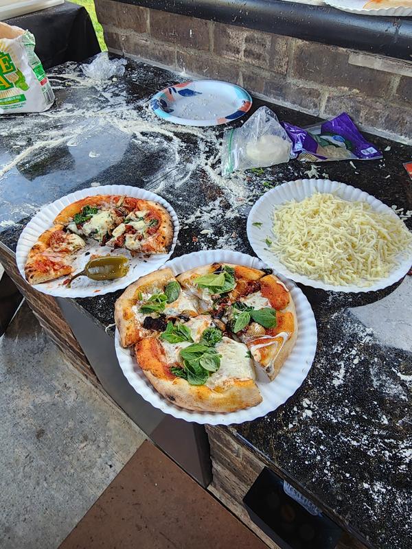 ゴルギーオージャー アドバンス 微高レート GOZNEY Arc XL Propane Outdoor Pizza Oven in Bone White GAPBNUS1624
