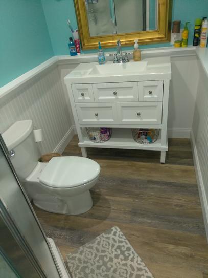 Home Depot Walton Oak Vinyl Floor Photos