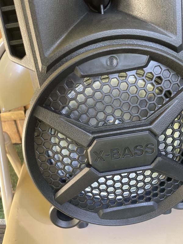 Have a question about Tzumi Megabass LED Jobsite Speaker? - Pg 5