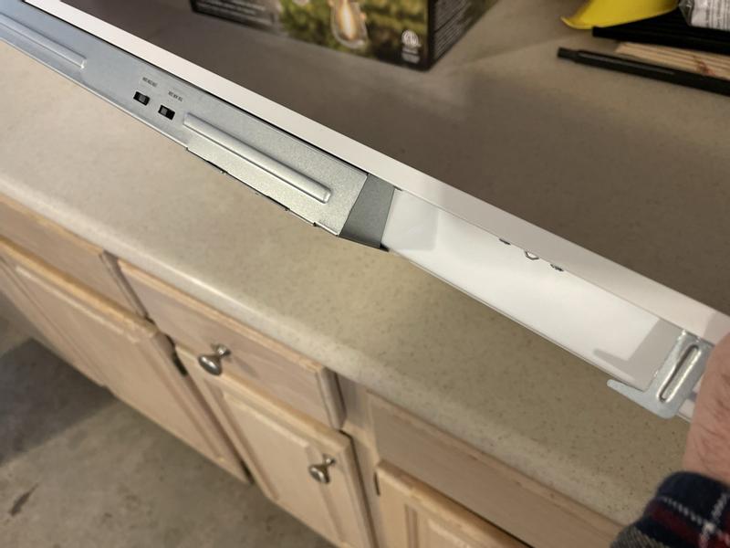 Sylvania 1 ft. x 4 ft. 3700 Lumens Selectable Integrated LED Panel Light with Microwave Sensor, 3500K/4000K/5000K