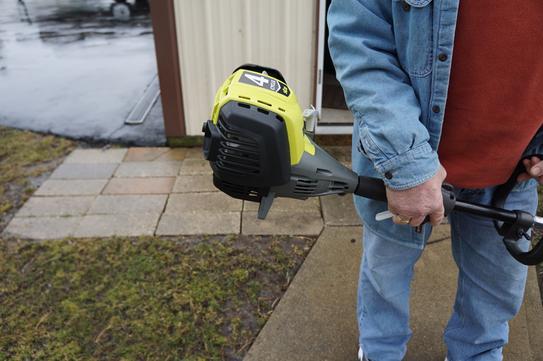 Reviews for RYOBI 4-Stroke 30 cc Attachment Capable Straight Shaft