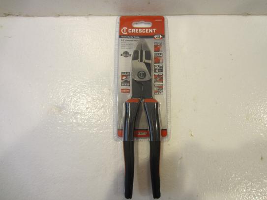Crescent Z2 9-1/2 in. High Leverage Linesman Plier with Dual