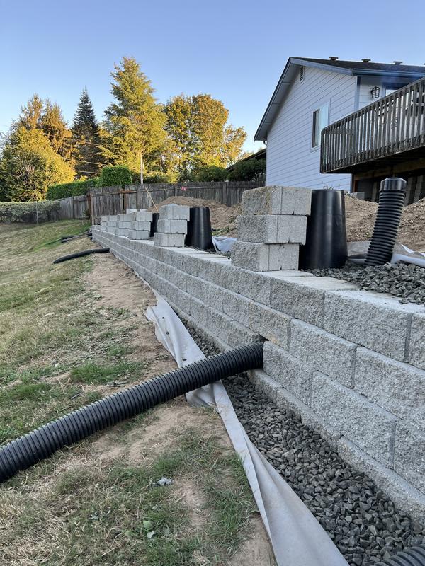 Reviews for 17 x 11 x Diamond Straight Gray Concrete