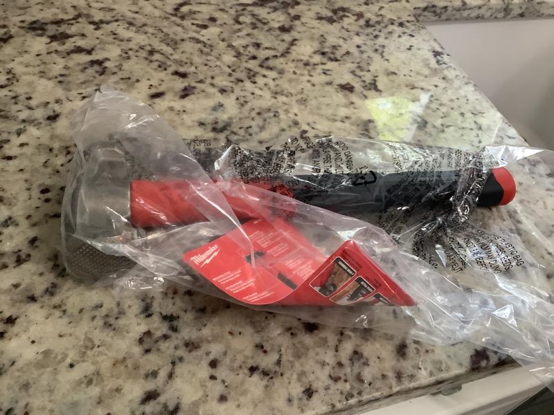 Milwaukee 36 oz. 4-in-1 Lineman's Hammer with Lineman's Hawkbill Knife with STICKWORK 3-in-1 Ring