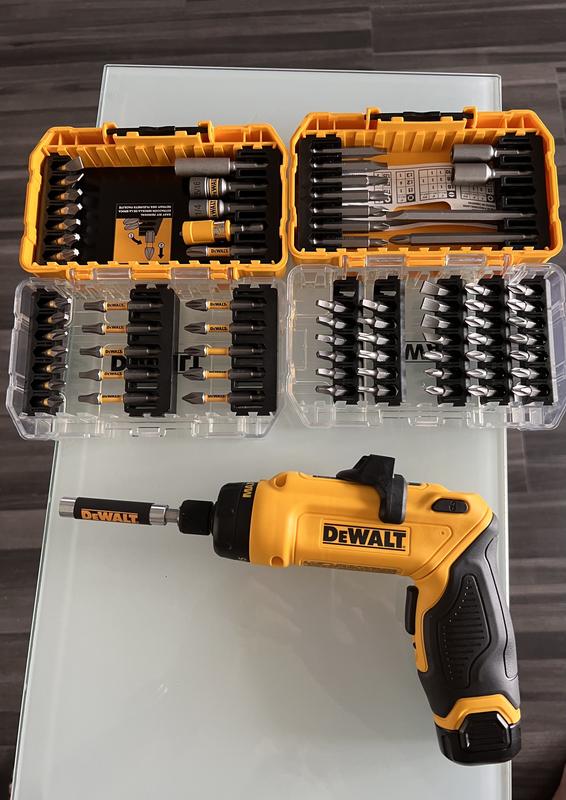 Have a question about DEWALT MAXFIT Screwdriving Set with Sleeve (30-Piece)?  - Pg 2 - The Home Depot