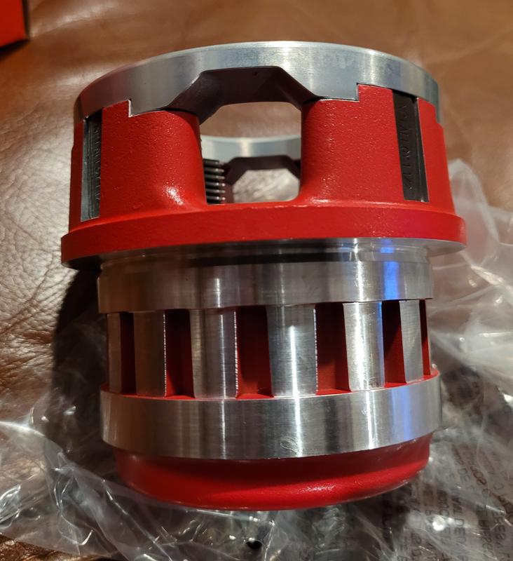 Milwaukee 1/2 in. - 1-1/4 in. Alloy NPT Compact Forged Aluminum