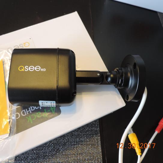 Reviews for Q-SEE 8-Channel 1080p 1TB Video Surveillance DVR