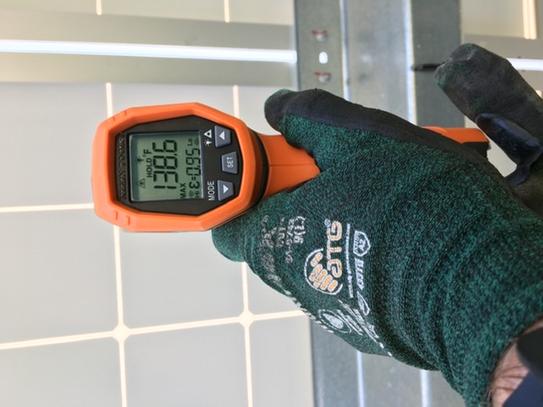 Reviews for Klein Tools Digital Infrared Thermometer, Dual Laser