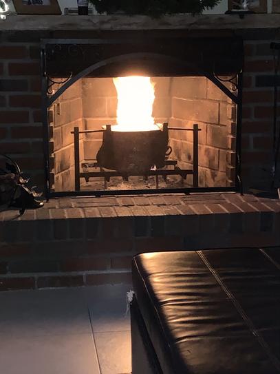 Reviews for Light 'n Go Bonfire Jumbo Log | Pg 2 - The Home