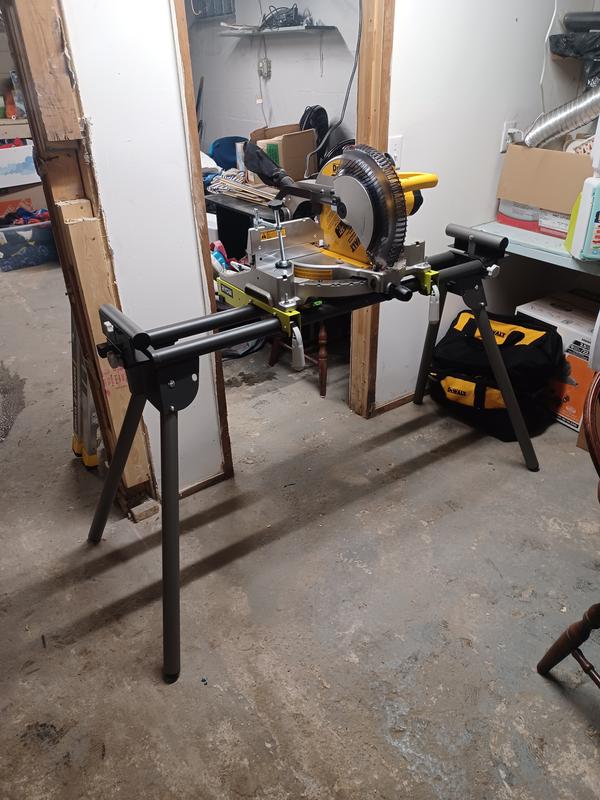 Ryobi 10" Sliding Compound Miter Saw TSS103T - Lot #444, JANUARY MID-MONTH DAY 1 AUCTION, 1/11