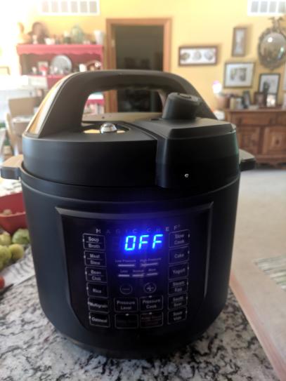 Magic chef 9 in 1 multi cooker sale