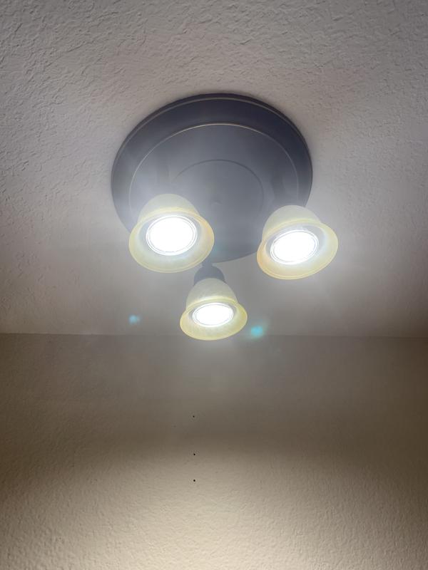 Have a question about Philips 50 Watt Equivalent MR16 GU10 Base LED Light Bulb Bright White 3000K 3 Pack Pg 1 The Home Depot