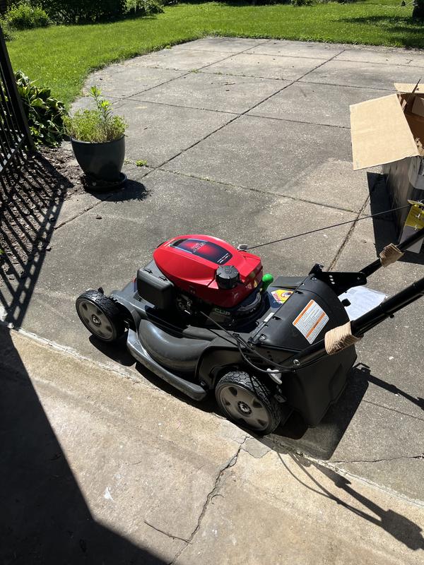 Honda hrn216vla home depot hotsell