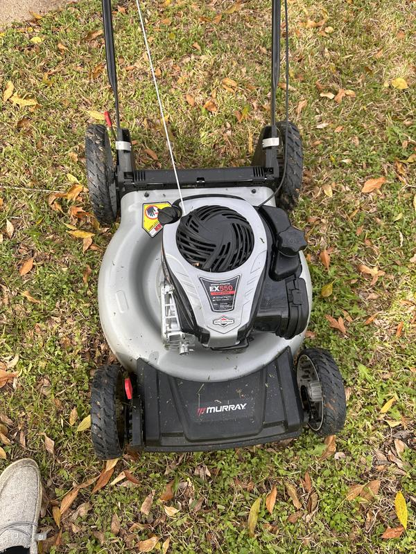 Murray 550 lawn mower hotsell