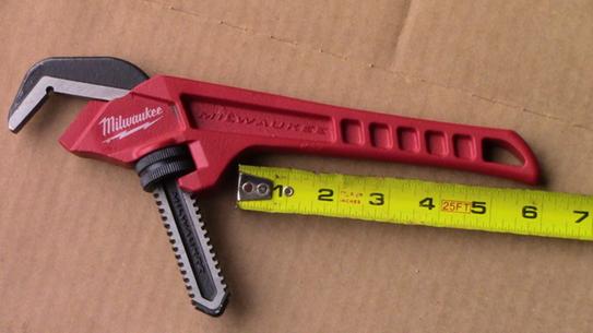 RIDGID 31305 OFFSET HEX WRENCH 9.5" (NEW & ORI RIDGID) – Tools & Equipment - View #2