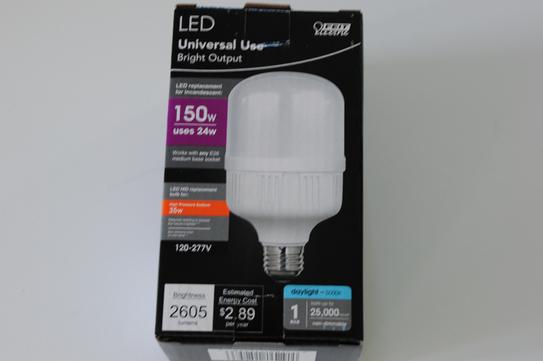 Led universal store use bright output