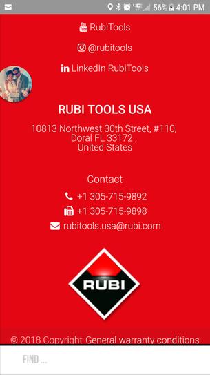 Rubi 24 in. Star Tile Cutter 12903 - The Home Depot