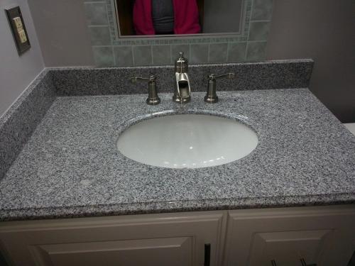 Rushmore grey granite