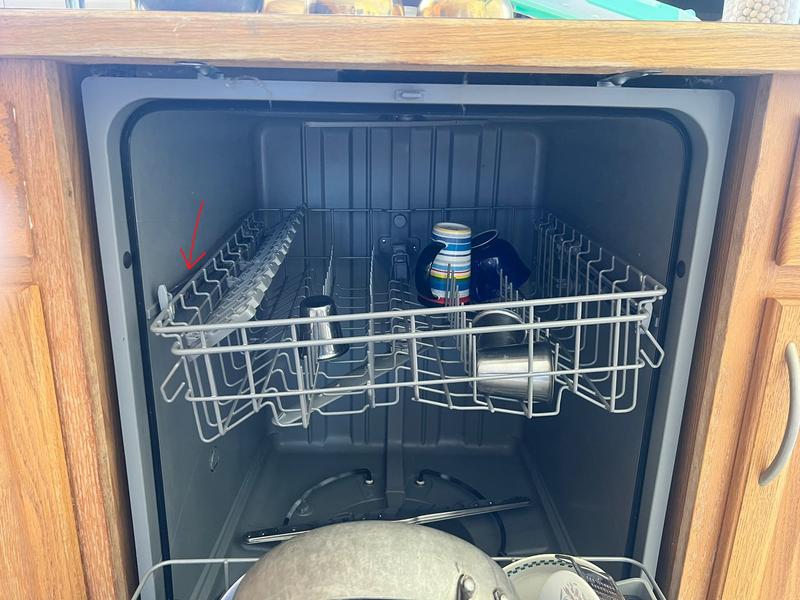 Routine and deep clean your Samsung dishwasher