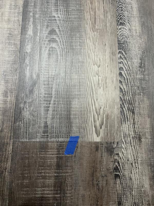 Have a question about Lifeproof Redfield Ridge Pine 22 MIL x 8.98