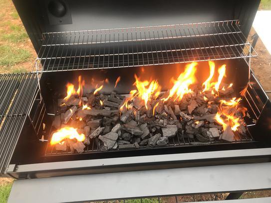rivergrille stampede cover