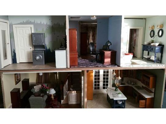victoria's farmhouse dollhouse