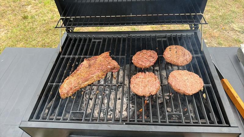 Have a question about Nexgrill Oakford Homestead 24-Heavy Duty