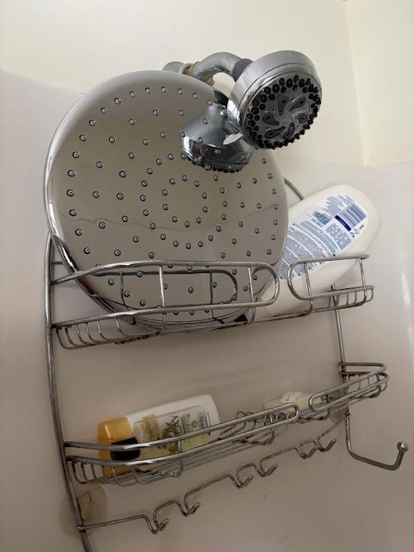 ANZZI Mezzo Series 1-Handle 1-Spray Tub and Shower Faucet in
