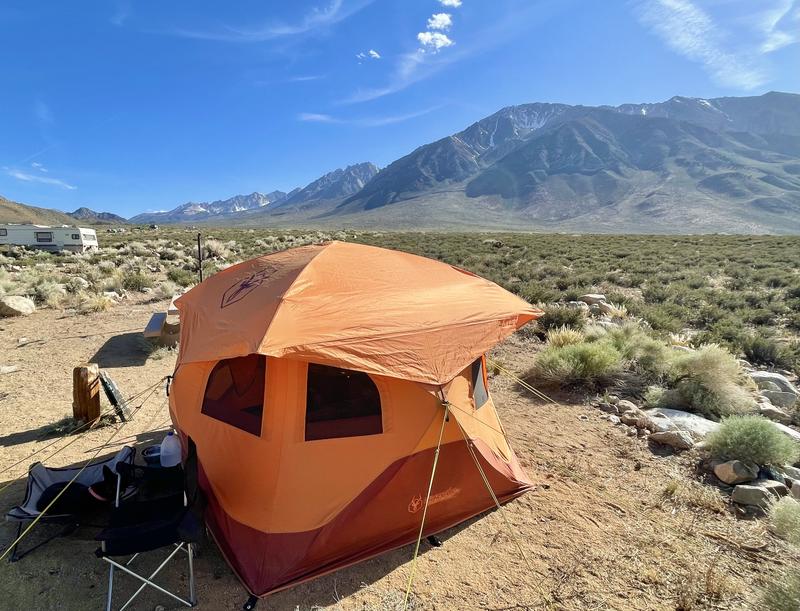 Reviews for Gazelle T4 Overland Edition 4-Person Hub Tent